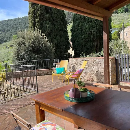 Casa Di Meo * Buti
