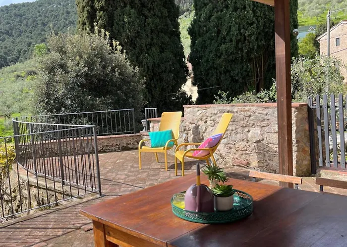 Casa Di Meo * Buti