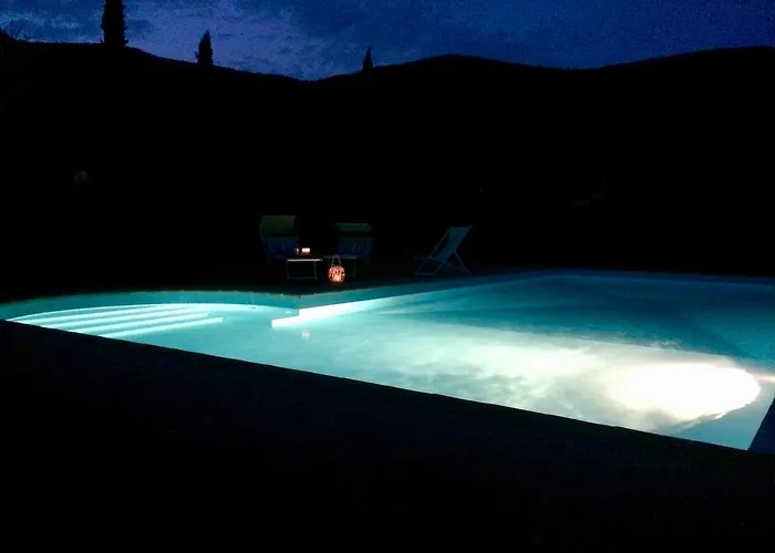Casa Di Meo Lejlighed Buti